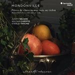 Composizioni per clavicembalo con voce e violino