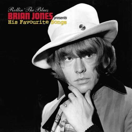 Presents His Favourite Songs - CD Audio di Brian Jones