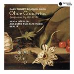Concerti per oboe e Sinfonie