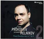 Sonate per pianoforte n.4, n.7, n.9