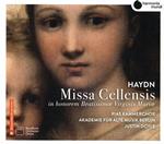 Missa Cellensis. In honorem beatissimae Virginae Mariae