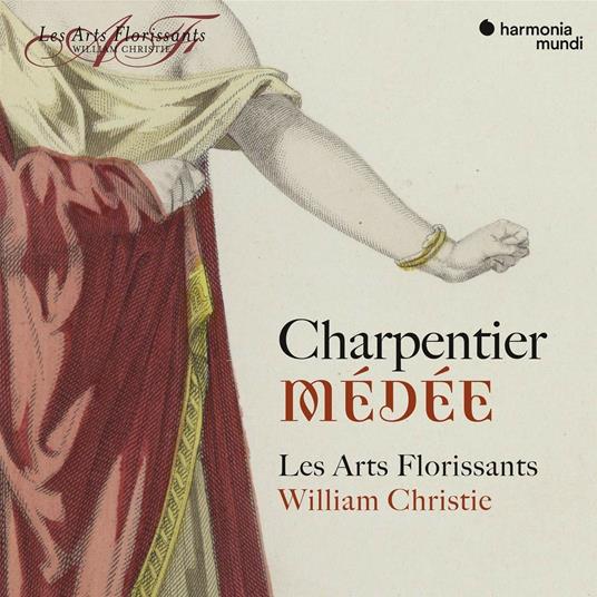 Medee - CD Audio di Marc-Antoine Charpentier,William Christie,Les Arts Florissants