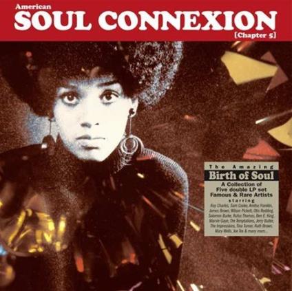 American Soul Connexion Chapter 5 - Vinile LP