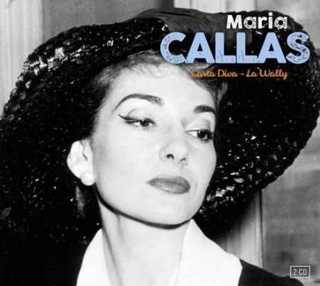 Casta diva - Tosca - CD Audio di Maria Callas