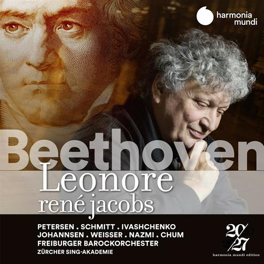Leonore - CD Audio di Ludwig van Beethoven