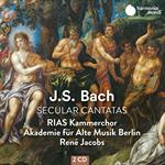 Secular Cantatas
