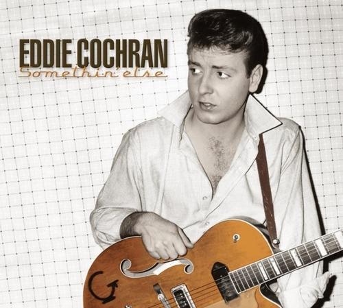 Somethin' Else - CD Audio di Eddie Cochran