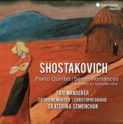 Piano Quintet & Seven Romances - CD Audio di Dmitri Shostakovich