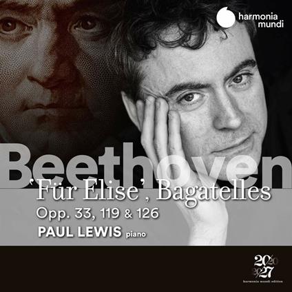 Per Elisa - Bagatelle - CD Audio di Ludwig van Beethoven