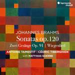 Sonatas op.120 n.1, n.2