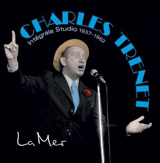 La Mer - CD Audio di Charles Trenet