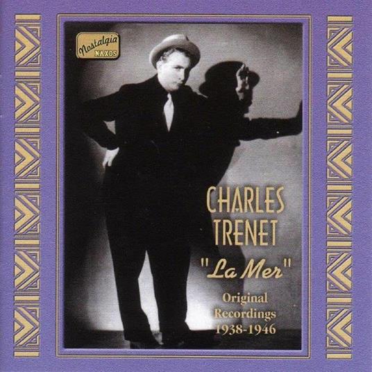 La Mer - Vinile LP di Charles Trenet