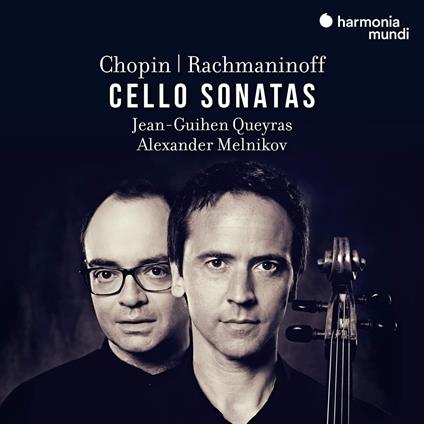 Cello Sonatas - CD Audio di Frederic Chopin,Sergei Rachmaninov
