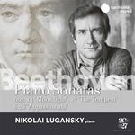Piano Sonatas n.14, n.17, n.23