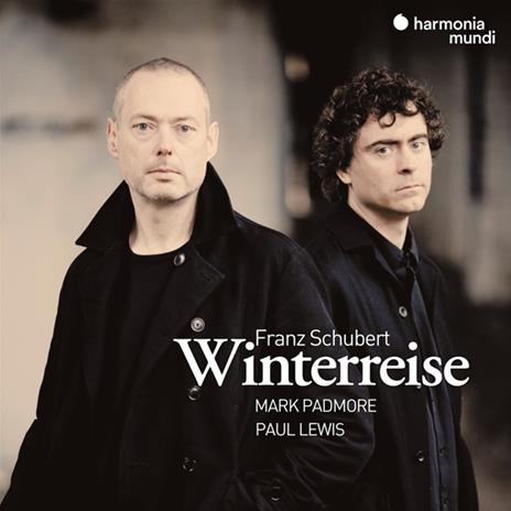 Winterreise - CD Audio di Franz Schubert