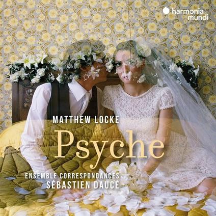 Psyche - CD Audio di Matthew Locke