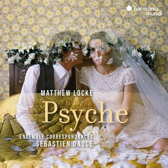 Psyche - CD Audio di Matthew Locke