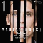 Complete Piano Variations vol.I