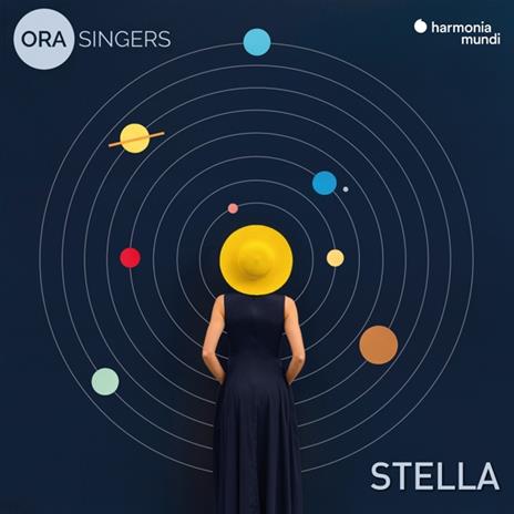 Stella. Renaissance Gems and Their Reflections - CD Audio di Ora Singers