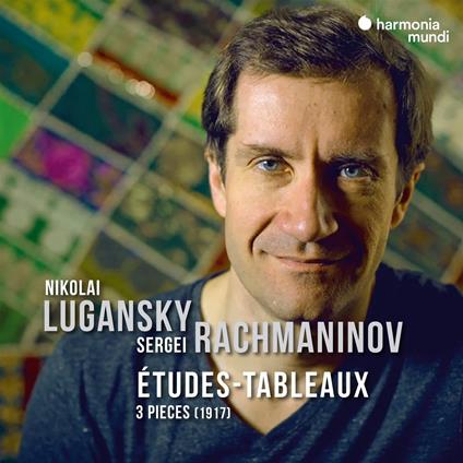 Etudes-Tableaux Opus 33 & 39 - CD Audio di Sergei Rachmaninov