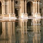 Parisian Symphonies & Concerto n.1
