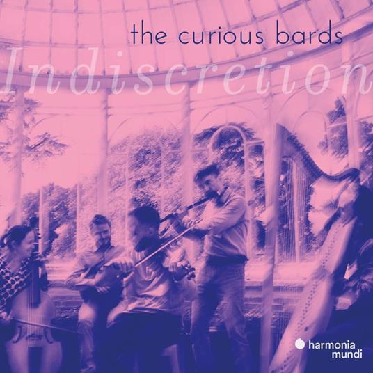 Indiscretions - CD Audio di Curious Bards