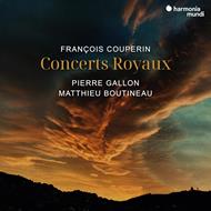 Concerts Royaux (Trascrizione per due clavicembali)