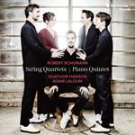 String Quartets & Piano Quintet