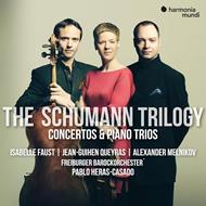 The Schumann Trilogy. Concertos & Piano