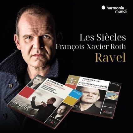 Les Siecles - CD Audio di Maurice Ravel