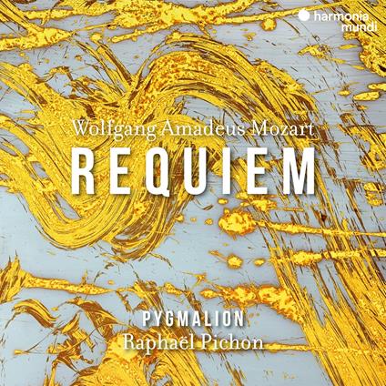 Requiem - Vinile LP di Wolfgang Amadeus Mozart,Pygmalion