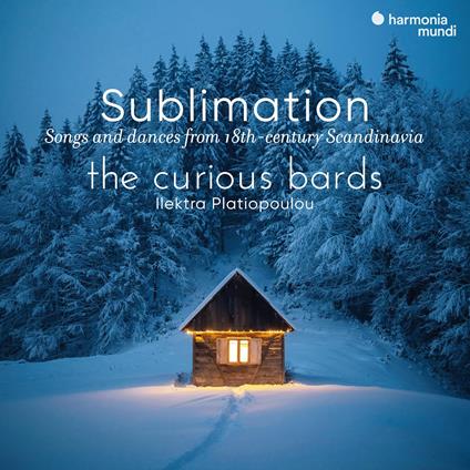 Sublimation - CD Audio di Curious Bards