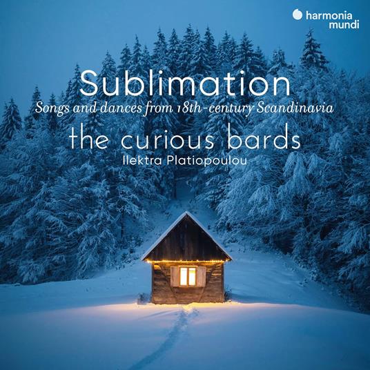 Sublimation - CD Audio di Curious Bards