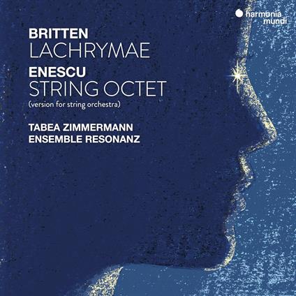 String Octet Op.7 - CD Audio di George Enescu,Tabea Zimmermann