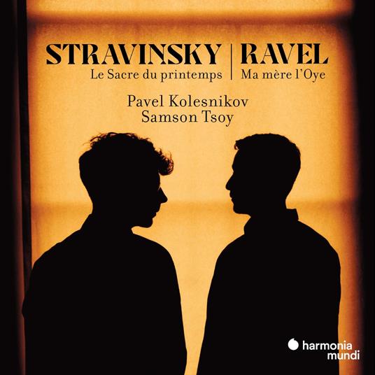 The Rite Of Spring - CD Audio di Igor Stravinsky,Pavel Kolesnikov