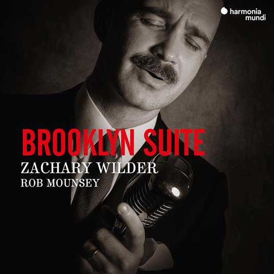 Brooklyn Suite - CD Audio di Zachary Wilder