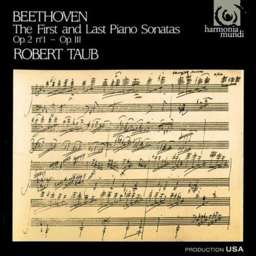 Sonata per Pianoforte n.1 Op.2 n.1 - CD Audio di Ludwig van Beethoven