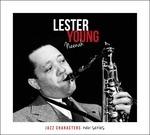 Neenah. Jazz Characters vol.10 - CD Audio di Lester Young