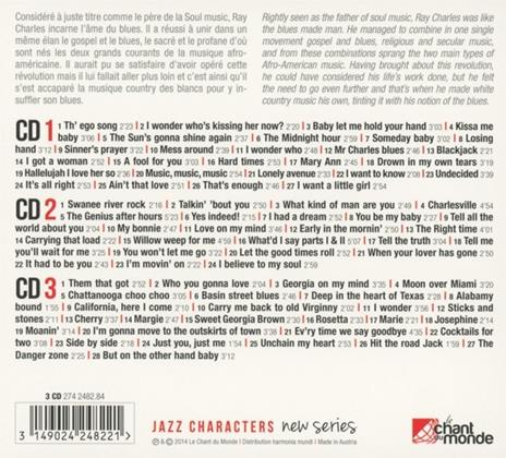 Messin' Around - CD Audio di Ray Charles - 2