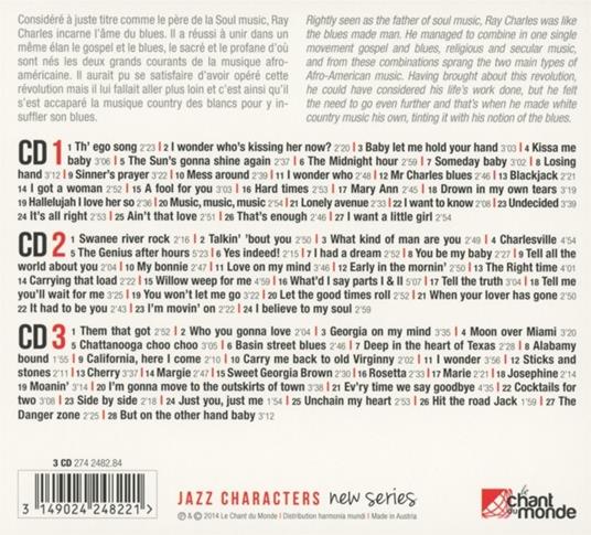 Messin' Around - CD Audio di Ray Charles - 2