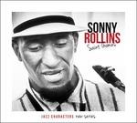 Saint Thomas. Jazz Characters vol.29 - CD Audio di Sonny Rollins