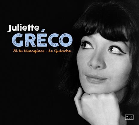 Si Tu T'Imagines-Le Guinche - CD Audio di Juliette Gréco