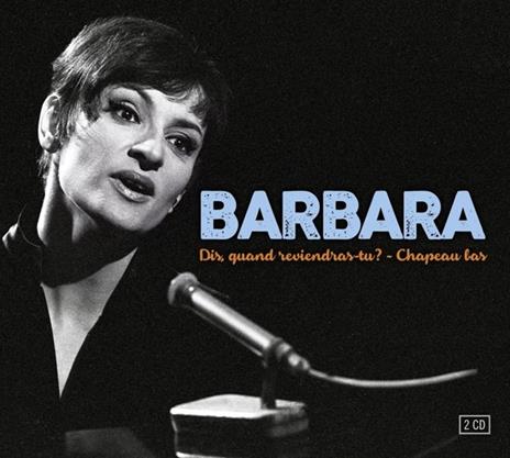 Dis Quand Reviendras-Tu - CD Audio di Barbara