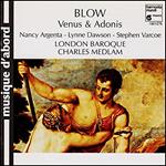 Blow: Venus & Adonis / Charles Medlam, London Baroque - CD
