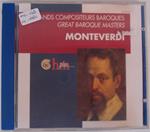 Claudio Monteverdi. Extraits/Excerpts