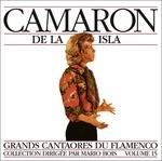 Grandi Cantori Del Flamenco, vol.15