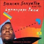 Mephato Ya Maloba - CD Audio di Duncan Senyatso,Kgwanyape Band