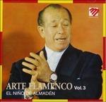 Arte Flamenco vol.3 - CD Audio