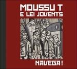 Navega! - CD Audio di Moussu T