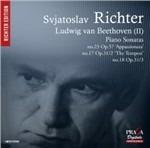 Sonates Pour Piano No.17 - SuperAudio CD di Ludwig van Beethoven